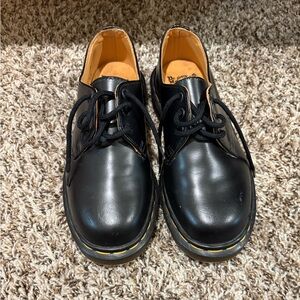 Dr. Martens / Doc Martens Oxford leather shoes, vintage